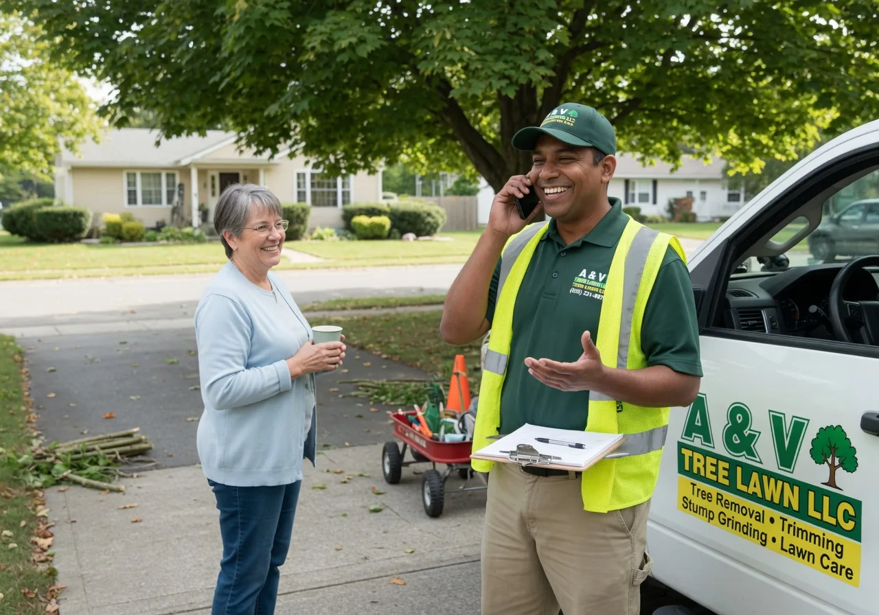 Tree Service Cruger, MS FAQs
